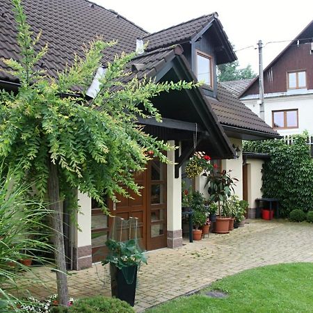 Ubytovani Zdarske Vrchy Světnov Esterno foto