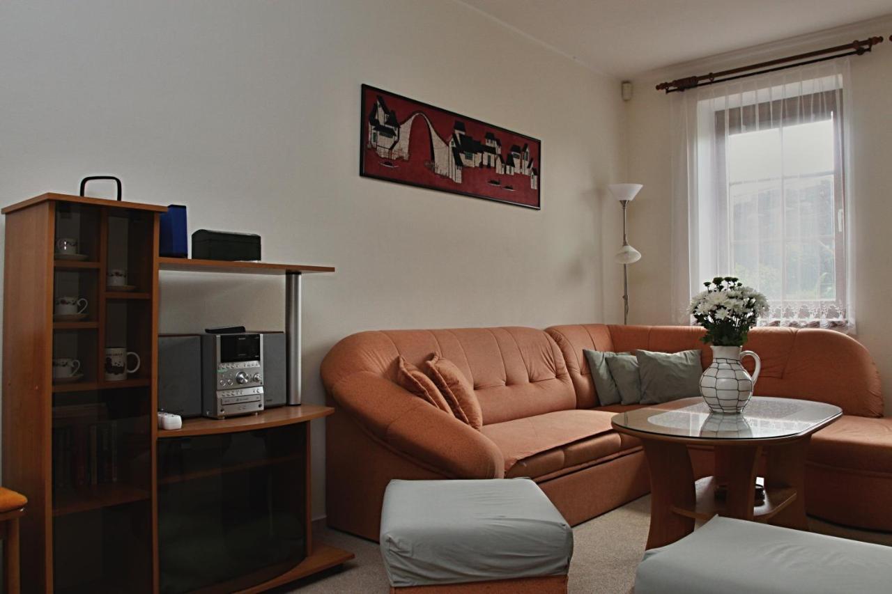 Ubytovani Zdarske Vrchy Světnov Esterno foto