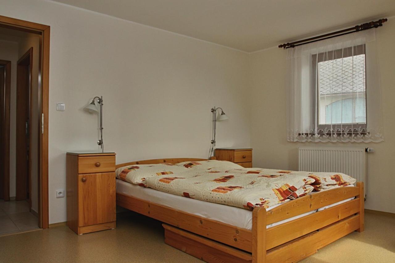 Ubytovani Zdarske Vrchy Světnov Esterno foto
