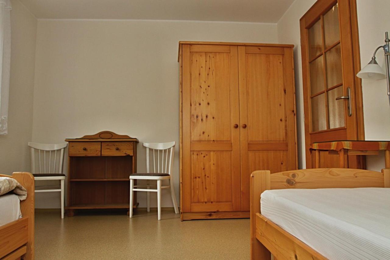 Ubytovani Zdarske Vrchy Světnov Esterno foto