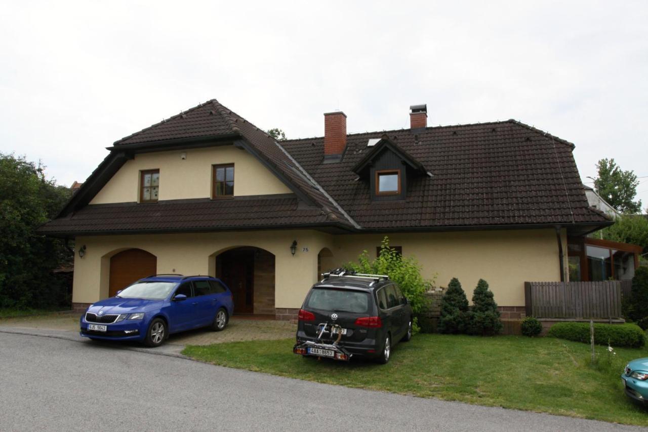 Ubytovani Zdarske Vrchy Světnov Esterno foto