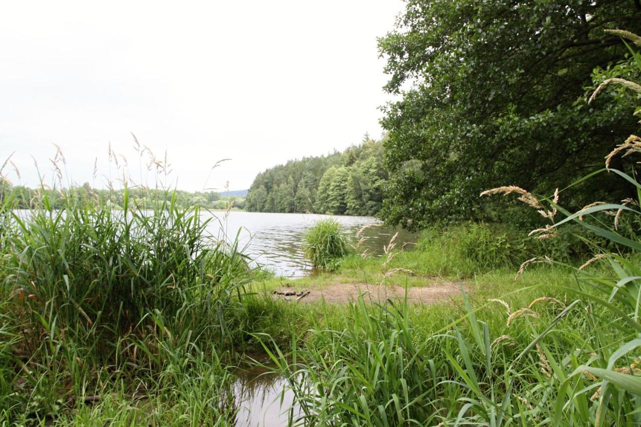 Ubytovani Zdarske Vrchy Světnov Esterno foto